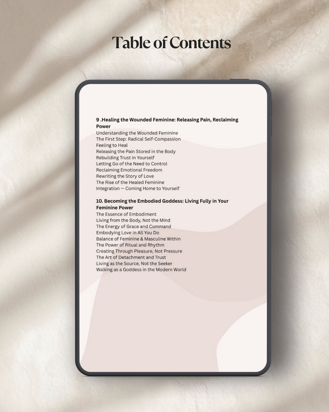 Feminine Energy - Attract Love, Power & Abundance With Ease